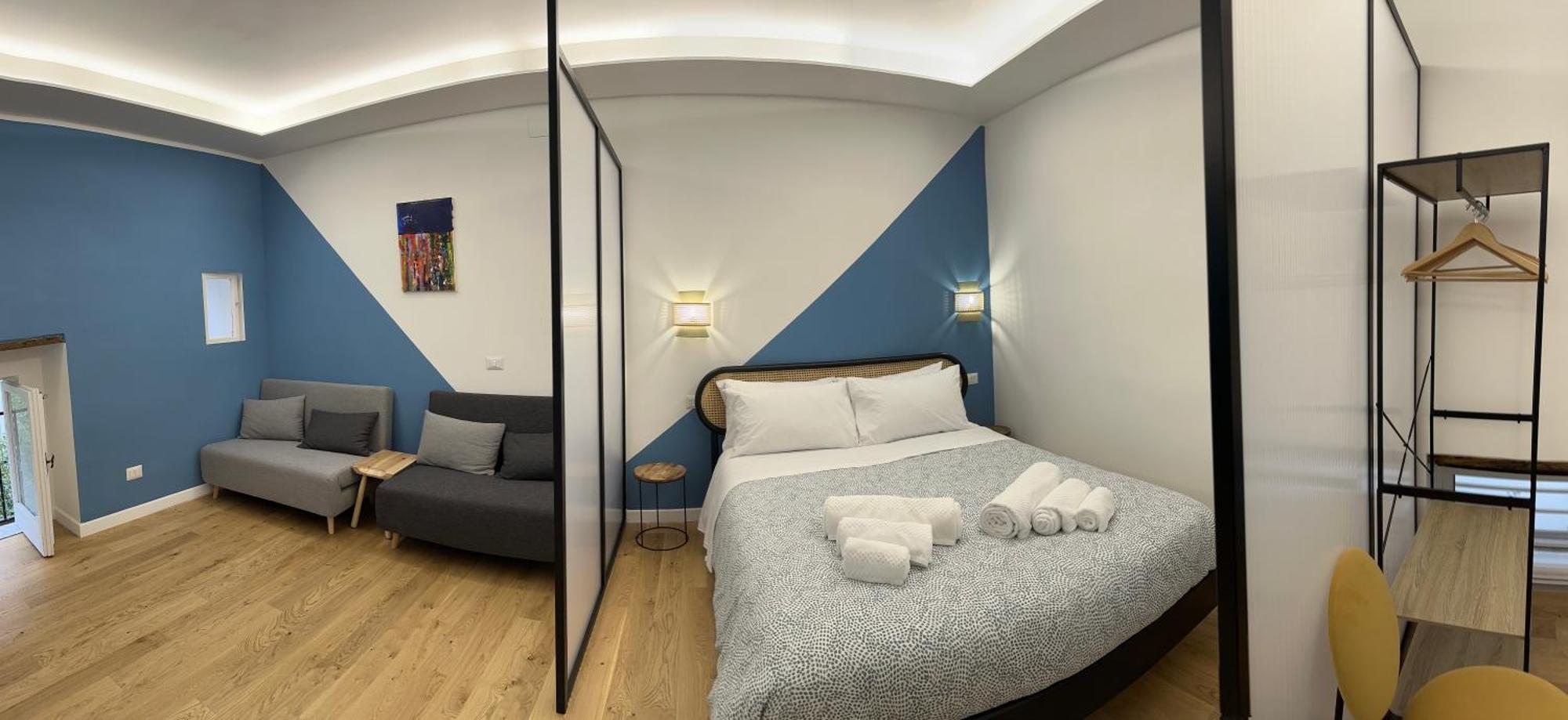 Santa Maria Maggiore Suite Naples Exterior photo