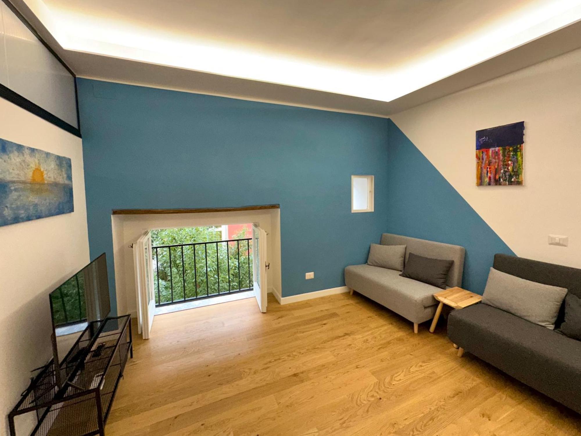 Santa Maria Maggiore Suite Naples Exterior photo