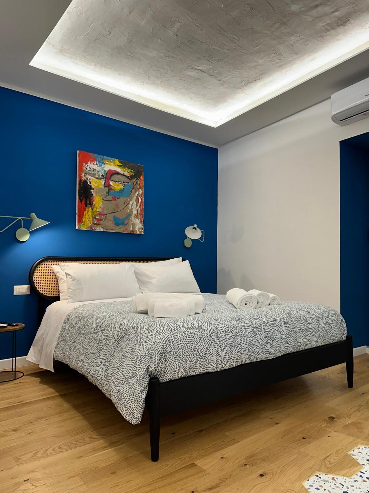 Santa Maria Maggiore Suite Naples Exterior photo