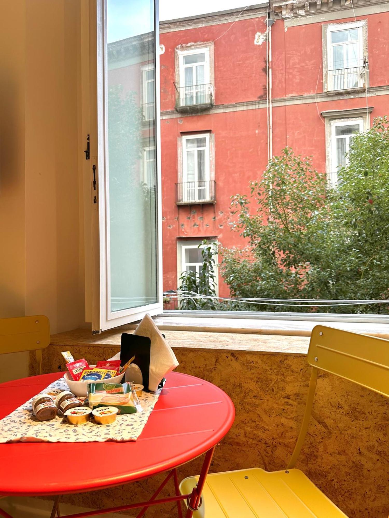 Santa Maria Maggiore Suite Naples Exterior photo